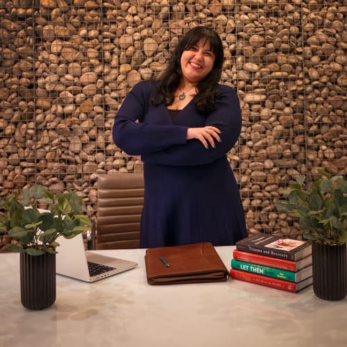 Headshot of Stephanie Estes, PSYCHOLOGIST