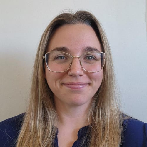 Headshot of Kelsey Galletta, LPC