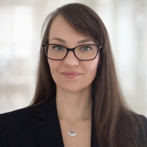Headshot of Sabina Zarlenga, LPCC_S
