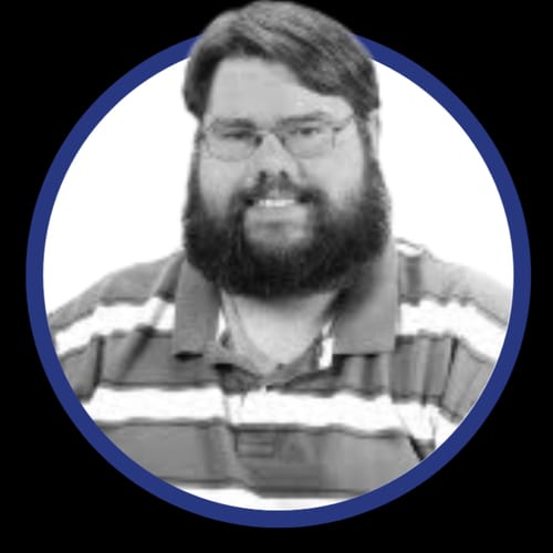 Headshot of Robert Lebo, LPCC_S