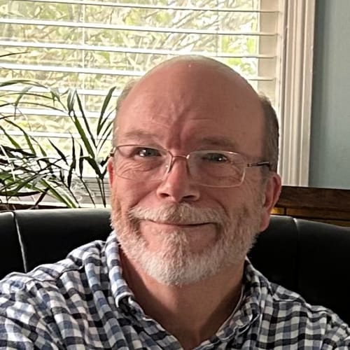 Headshot of Mark Forbes, LISW_CP