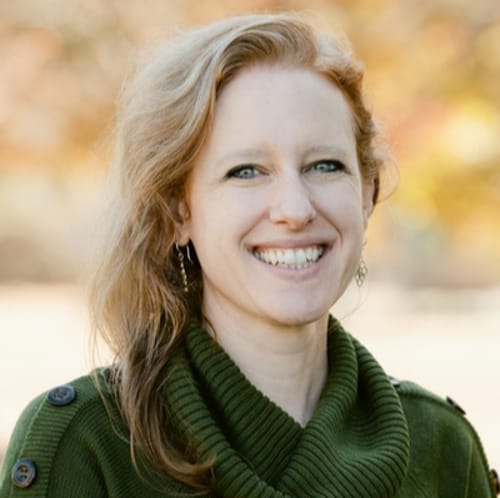 Headshot of Melissa Hansen, LPC