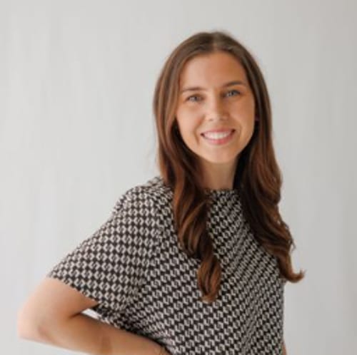 Headshot of Morgan Colbert, LCSW