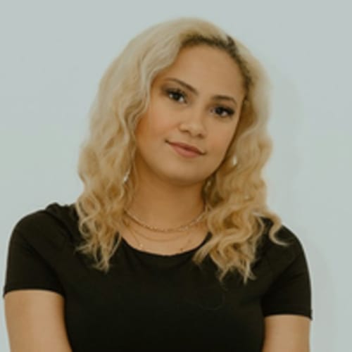 Headshot of Morgan Gallego, LMHC