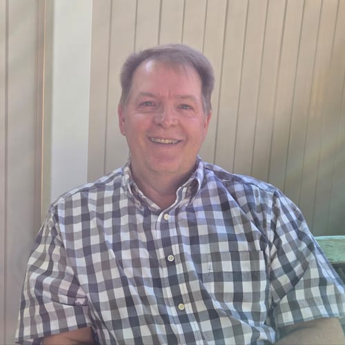 Headshot of Kevin Knutson, CPC