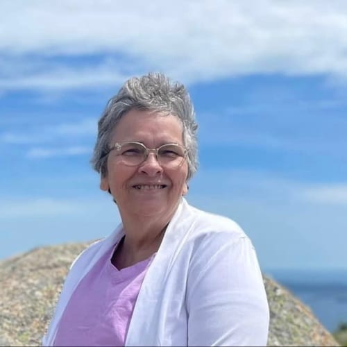 Headshot of Kathleen Fullmer, LPC