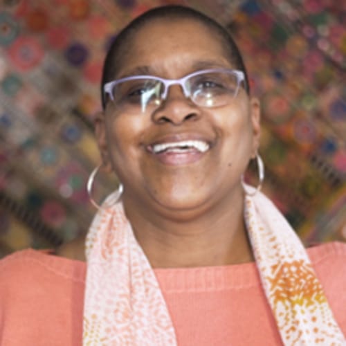 Headshot of Katrina Spicer, LADC I