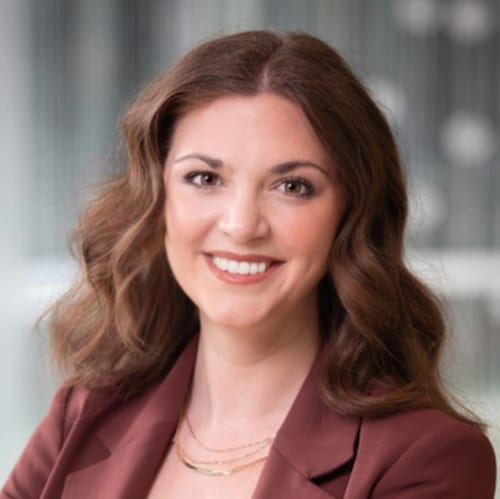 Headshot of Rebecca Fonville, PSYCHOLOGIST
