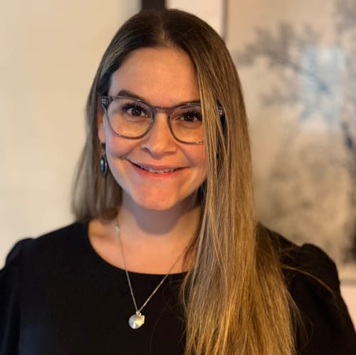 Headshot of Leila Kott, LICSW