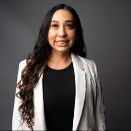 Headshot of Anastasia Rivera, LCSW