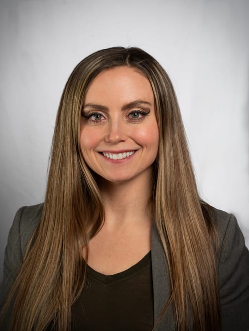 Headshot of Melissa Paskowski, APRN