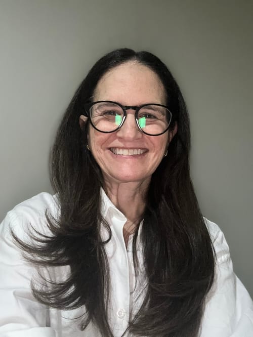 Headshot of Jennifer Fritz, LMSW