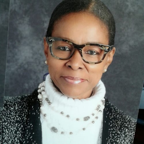 Headshot of Michelle Waters-Tout, LMHC