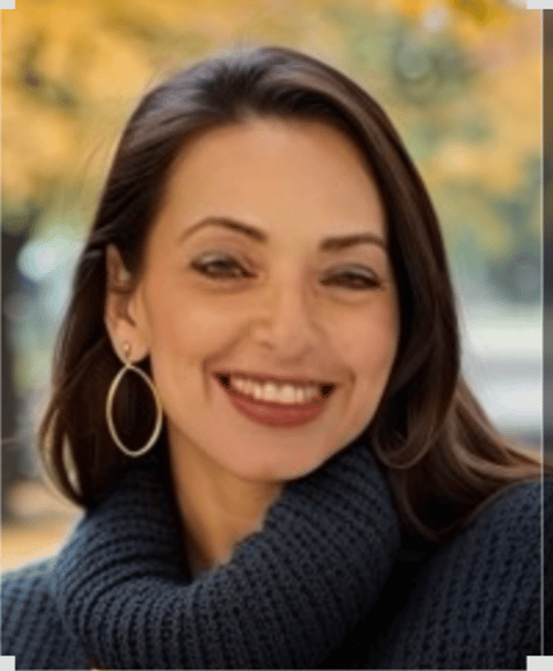 Headshot of Sally Hanna, LPC
