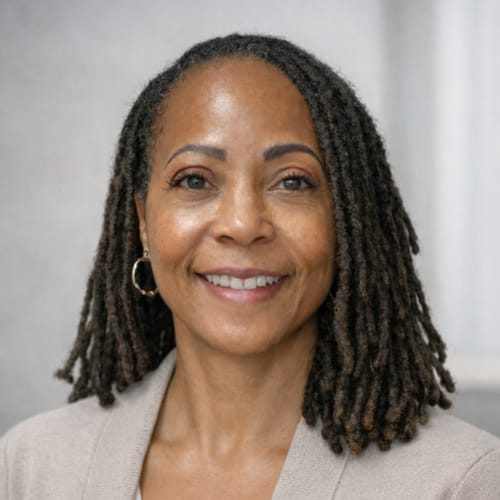 Headshot of Nichole Cruz, LMHC