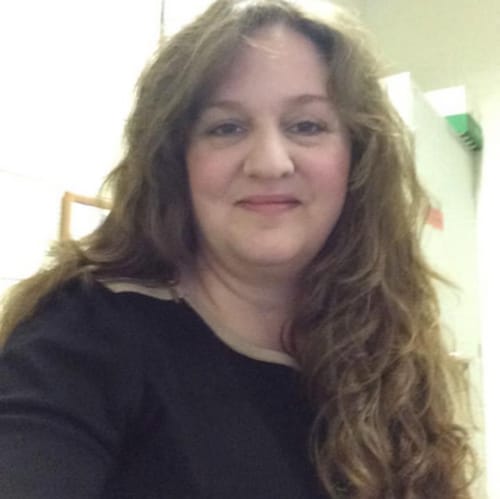 Headshot of Angela Moore, LPC