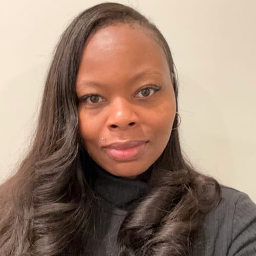 Headshot of Jamella Kennedy, LMHC