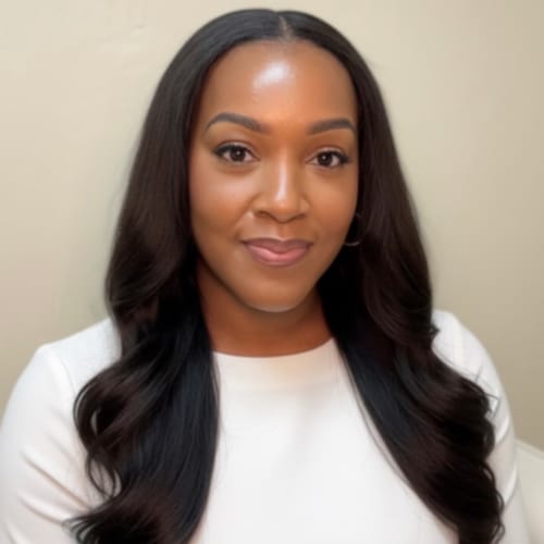 Headshot of Kimberly Lewis, NP