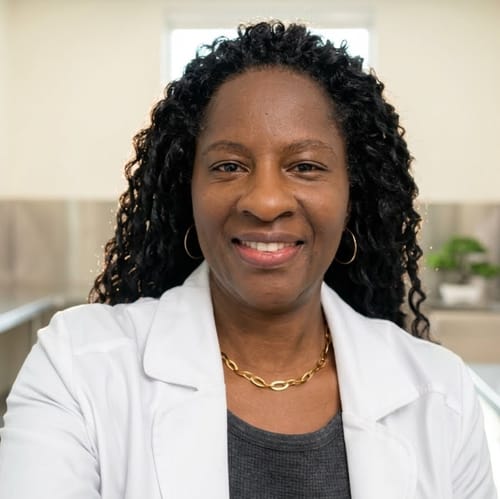 Headshot of Lydia Nattabi, APRN_CNP