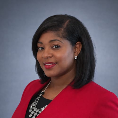 Headshot of Cassandra Walker, LPC