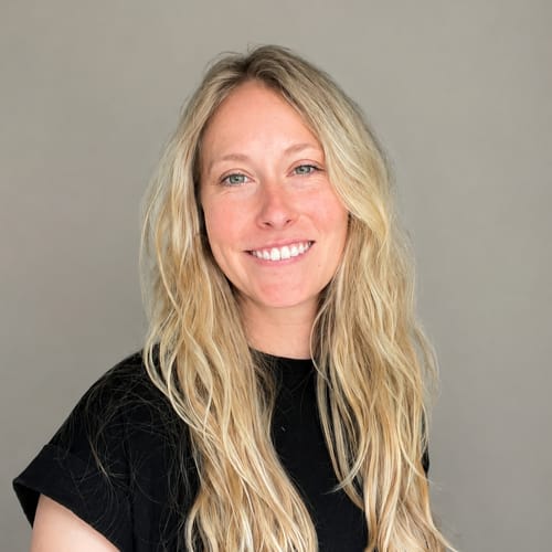 Headshot of Kylie Roel, LMSW