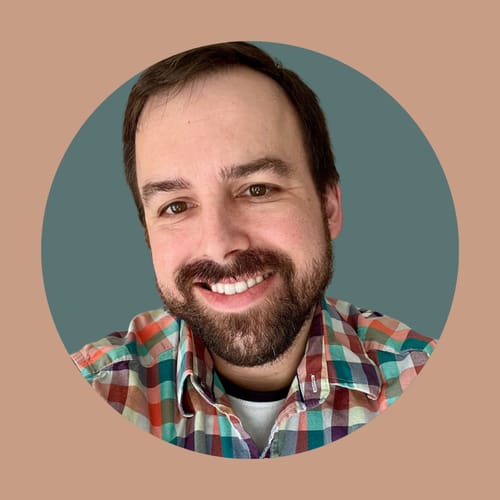 Headshot of Kyle Galer, LCSW
