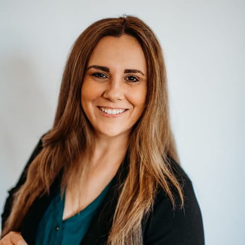Headshot of Tasha Wisdom, LCSW