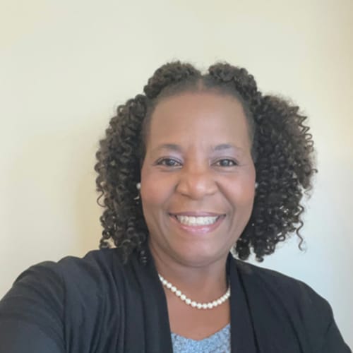 Headshot of Tiffany Wade, LPCMHSP