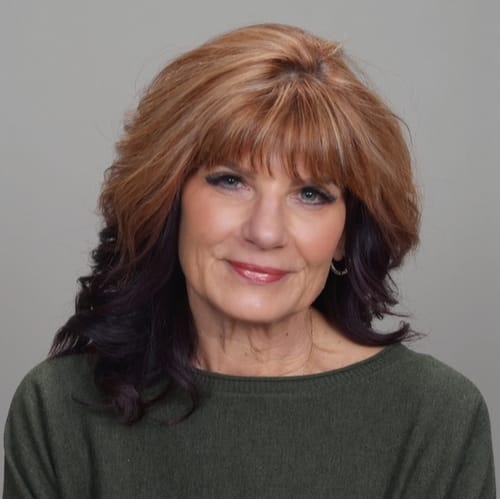 Headshot of Jeanne Gustafson, LMSW