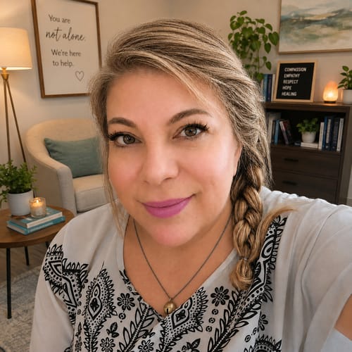 Headshot of Deborah Barraza, NP