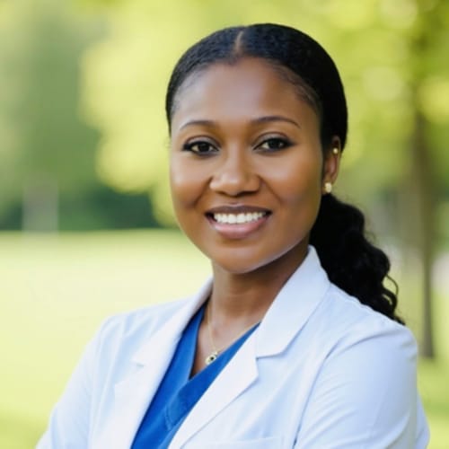 Headshot of Mojisola Nwofor, APRN_CNP