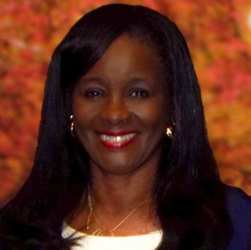Headshot of Monica Freeman Bennefield, LPCC