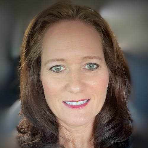 Headshot of Amber Gentry, LMHC