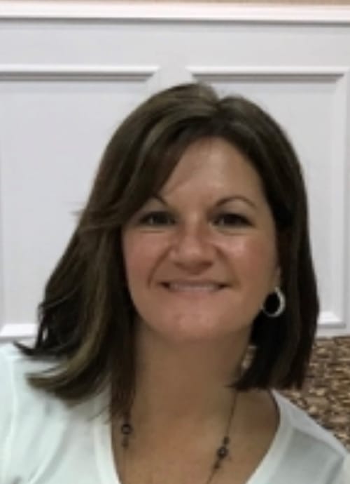 Headshot of Kimberly Hanley, LCSW