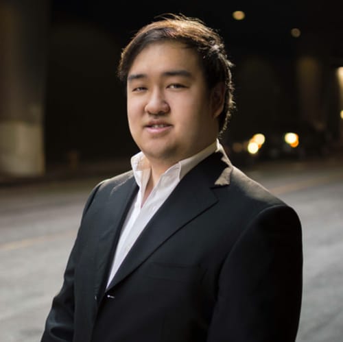 Headshot of Phillip Yao, LMFT