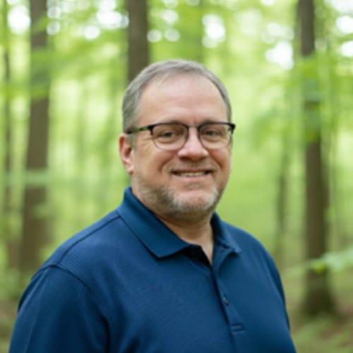 Headshot of Gerald Spangler, LPCMHSP