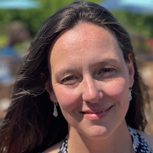 Headshot of Jennifer Richmond, LCSW