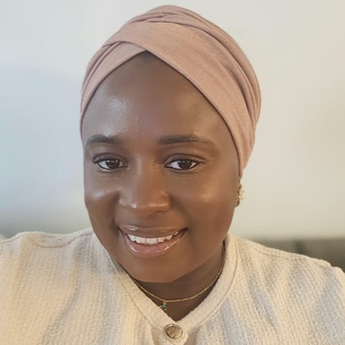 Headshot of Fatima Abdul-Azim, LCSW