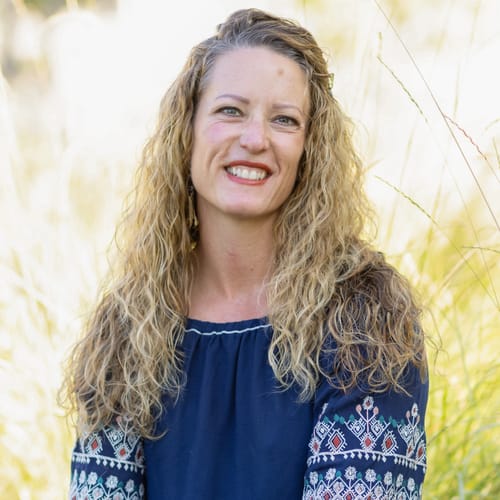 Headshot of Ally Kelly, LCSW