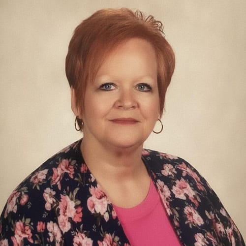 Headshot of Sherri Moore, LCSW
