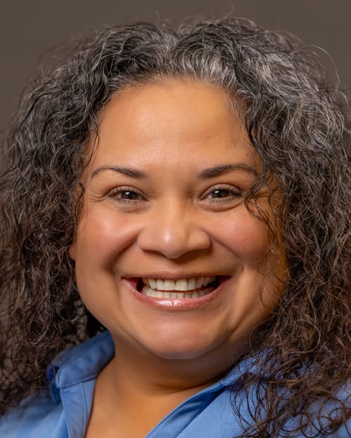 Headshot of Anita Forde, LPC