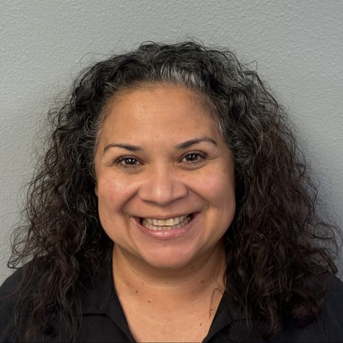 Headshot of Anita Forde, LPC