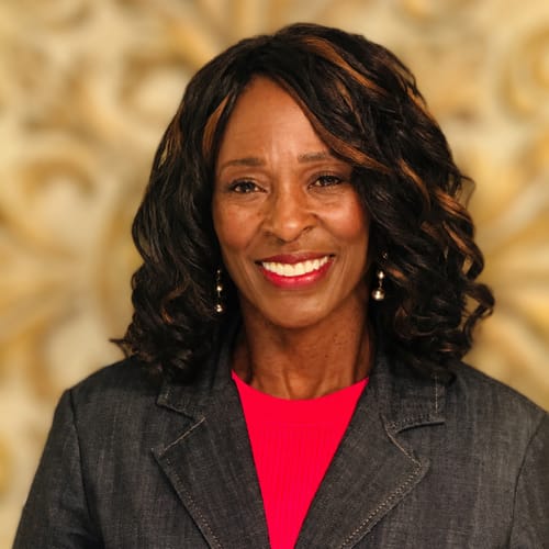Headshot of Lisa Williams, LPC