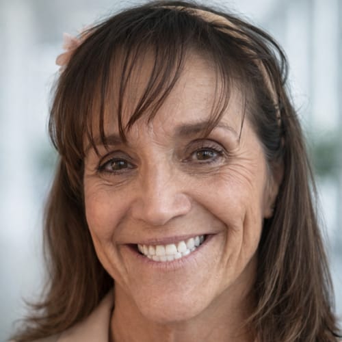 Headshot of Melissa Hender, LCSW