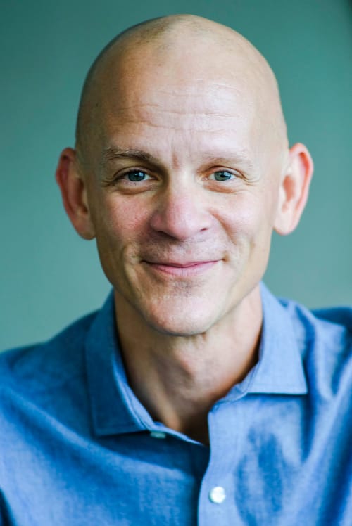Headshot of G. Michael Pilcher, LMHC