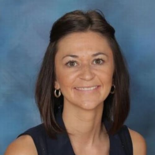 Headshot of Sheena Rymer, LCSW