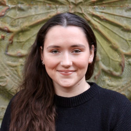 Headshot of Hannah McDade, LC
