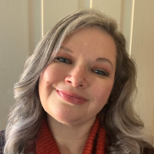 Headshot of Jennifer Lippel, LCMHC