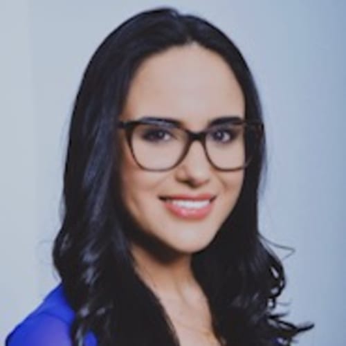 Headshot of Manuela Elizabeth Lugo Munoz, LPC