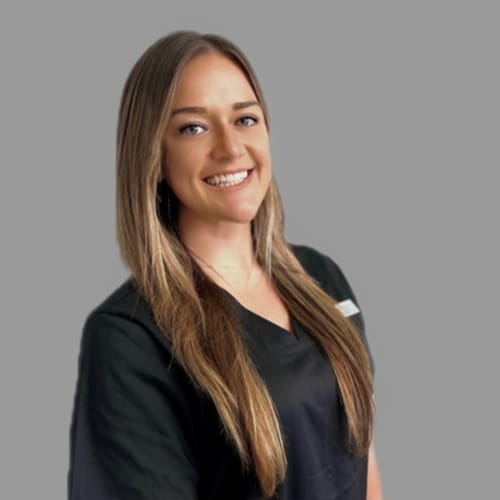 Headshot of Kristina Cerreta, APRN